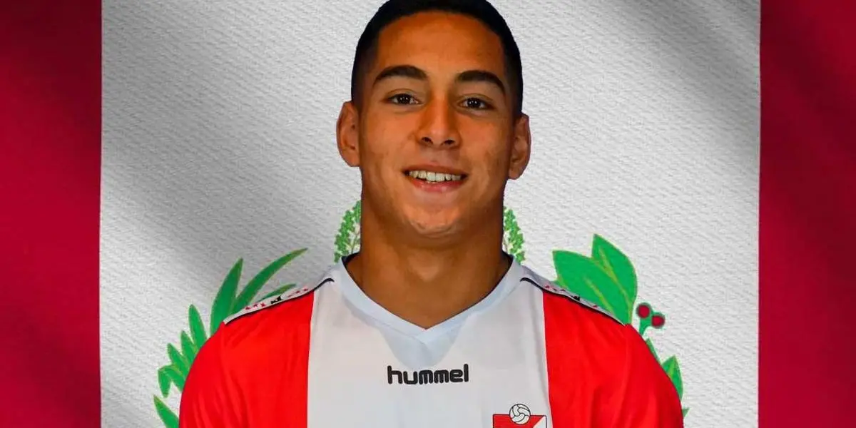 Didier La Torre, salió de Alianza Lima en busca de su primer oportunidad en el viejo continente y así lograr llenar el ojo del director técnico, Ricardo Gareca