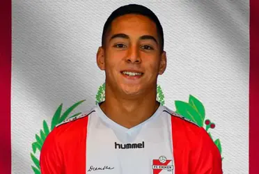 Didier La Torre, salió de Alianza Lima en busca de su primer oportunidad en el viejo continente y así lograr llenar el ojo del director técnico, Ricardo Gareca