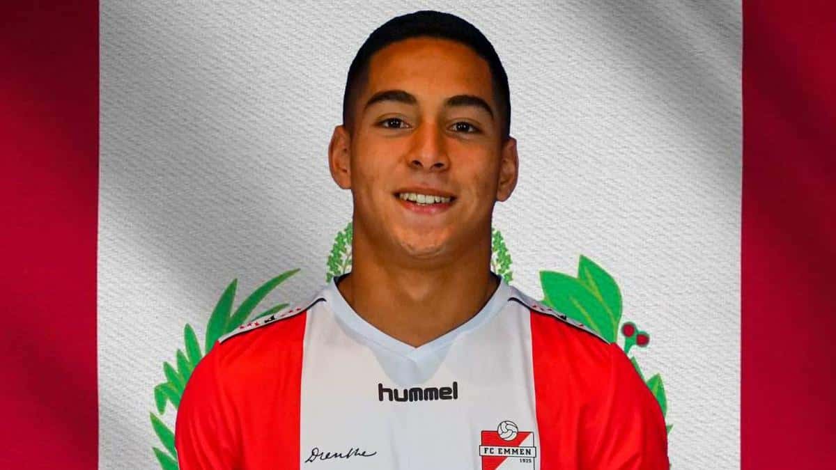 Didier La Torre, salió de Alianza Lima en busca de su primer oportunidad en el viejo continente y así lograr llenar el ojo del director técnico, Ricardo Gareca