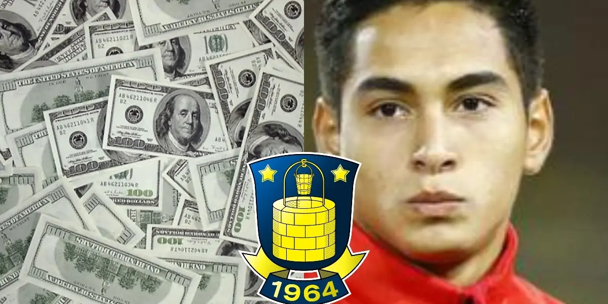 Didier La Torre se metió en la mira del campeón de Dinamarca Brøndby IF y ganaría un salario de 240 mil dólares anuales.