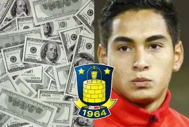 Didier La Torre se metió en la mira del campeón de Dinamarca Brøndby IF y ganaría un salario de 240 mil dólares anuales.