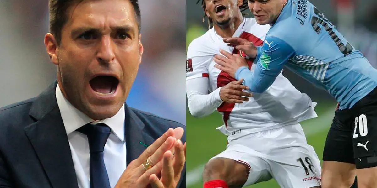 Diego Alonso no cree en nada y quiere los tres puntos como sea ante la bicolor