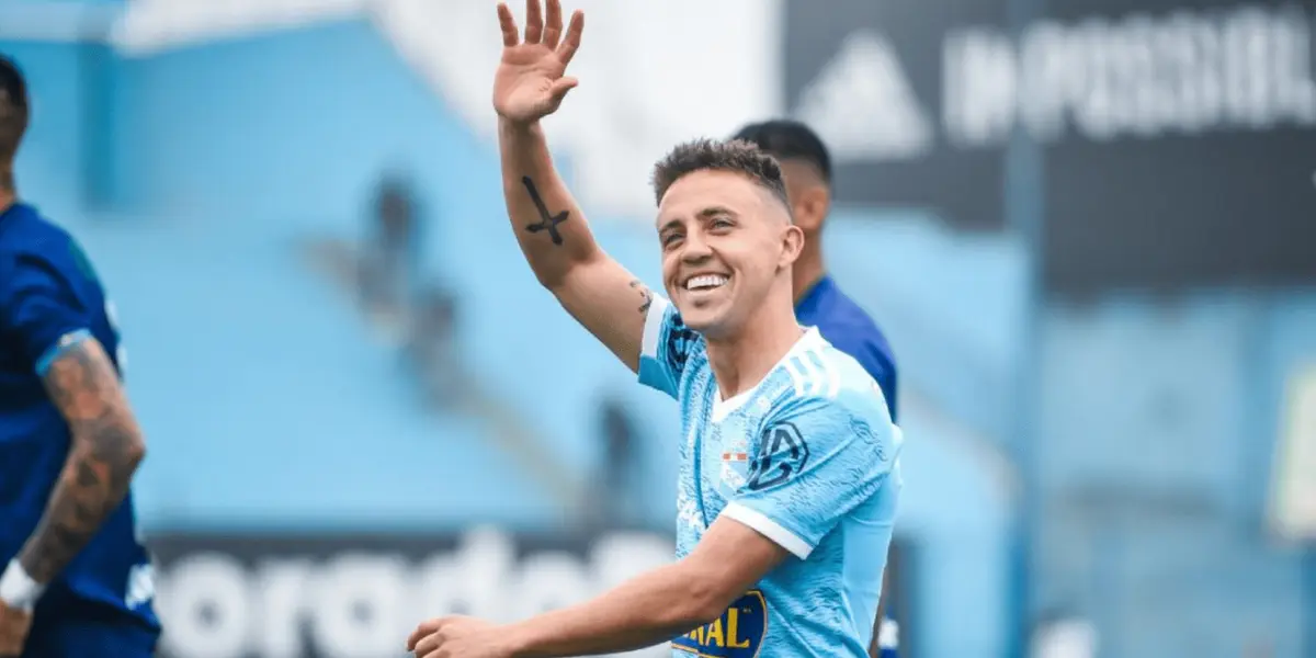 Diego Buonanotte tendría todo listo para irse del Perú