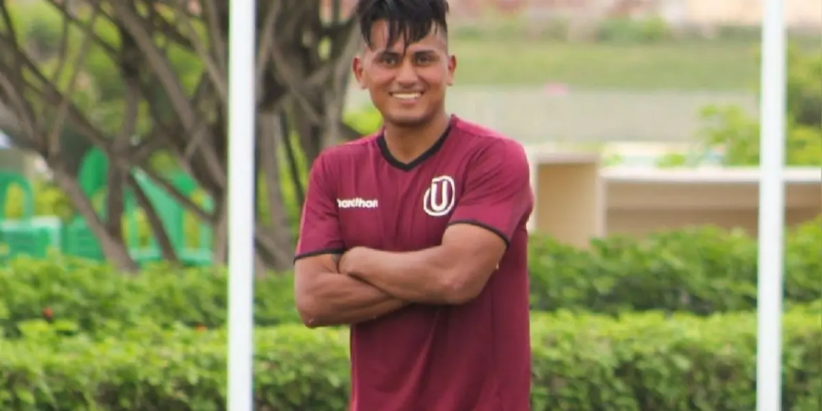 Diego Chávez se encuentra entrenando en Campo Mar 'U' con miras al inicio de la Liga 1 Betsson.