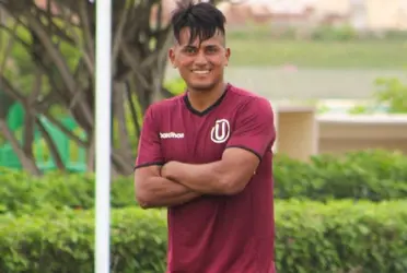 Diego Chávez se encuentra entrenando en Campo Mar 'U' con miras al inicio de la Liga 1 Betsson.