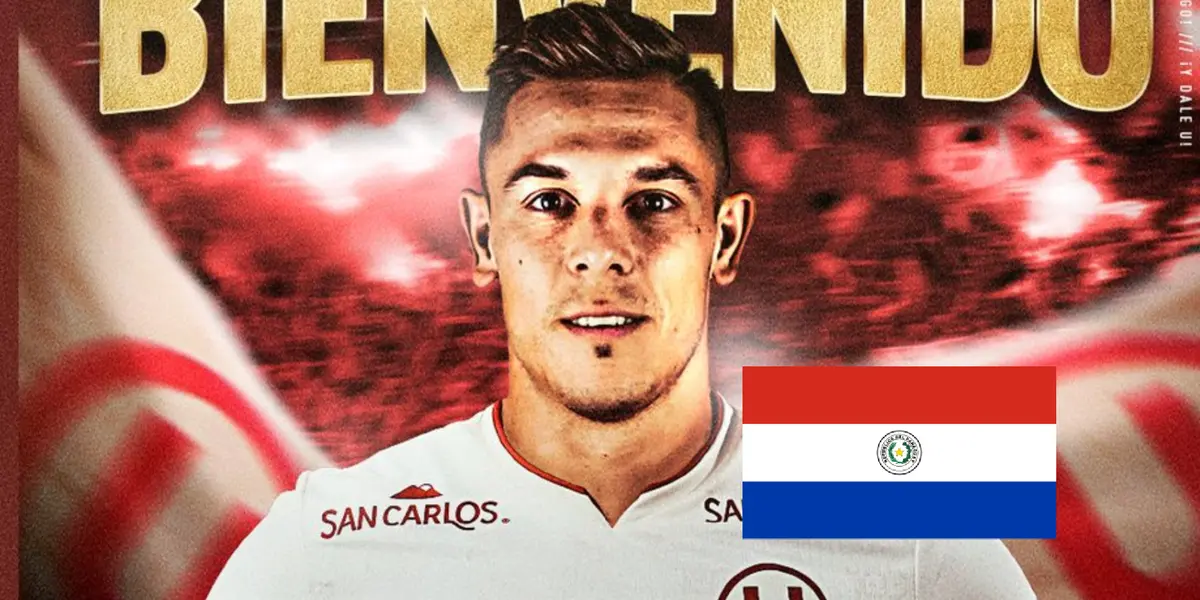 Diego Churín (Foto: Universitario)