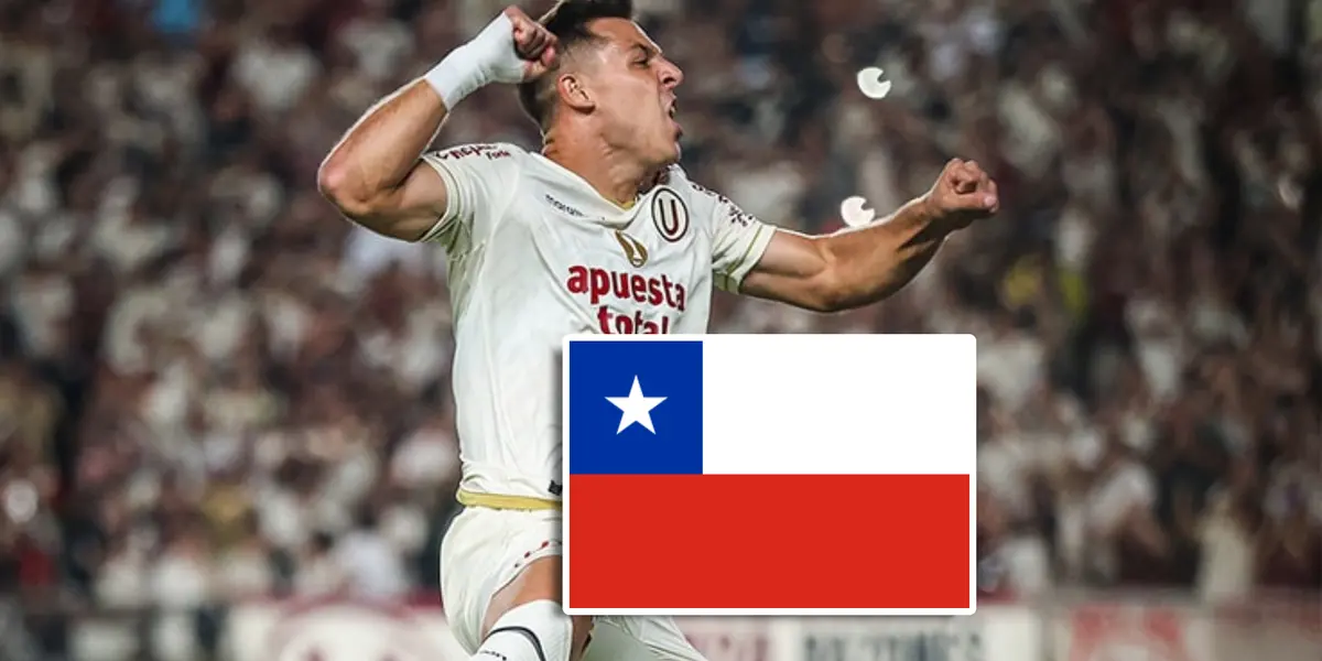 Diego Churín (Foto: Universitario).