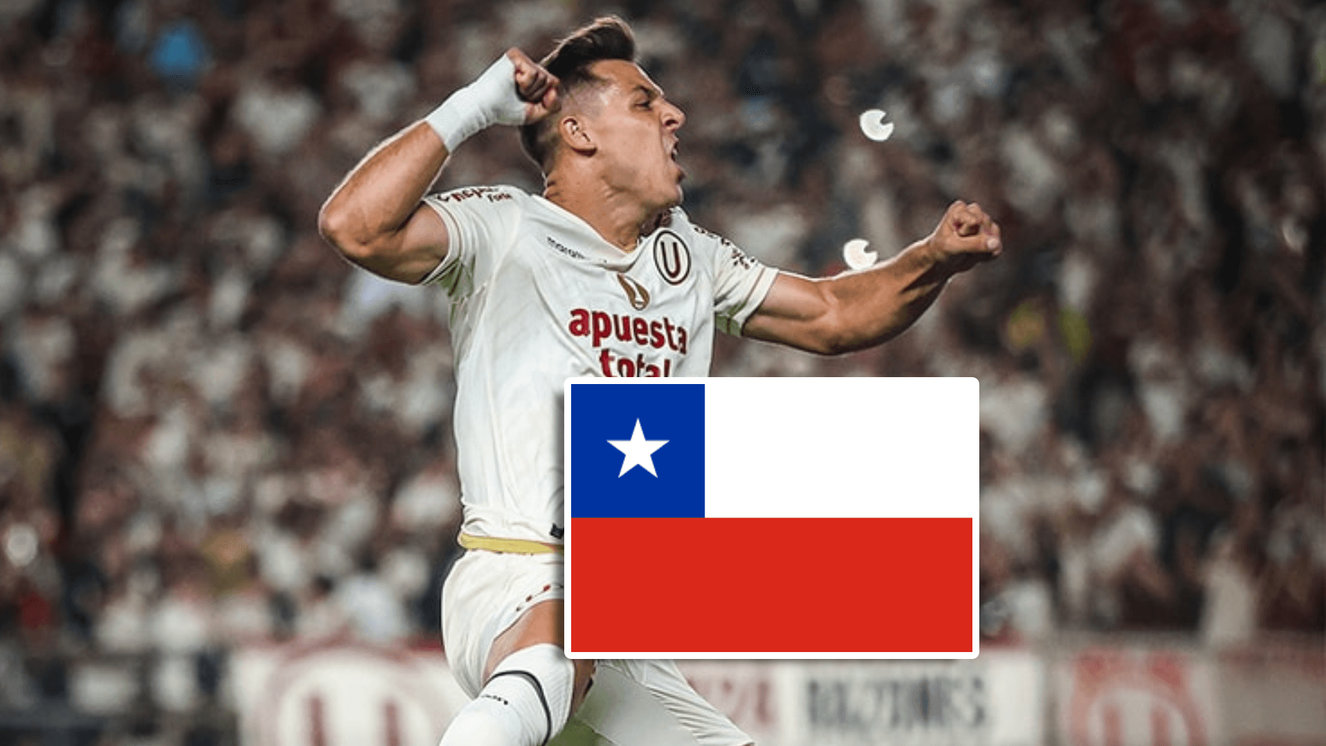 Diego Churín (Foto: Universitario).