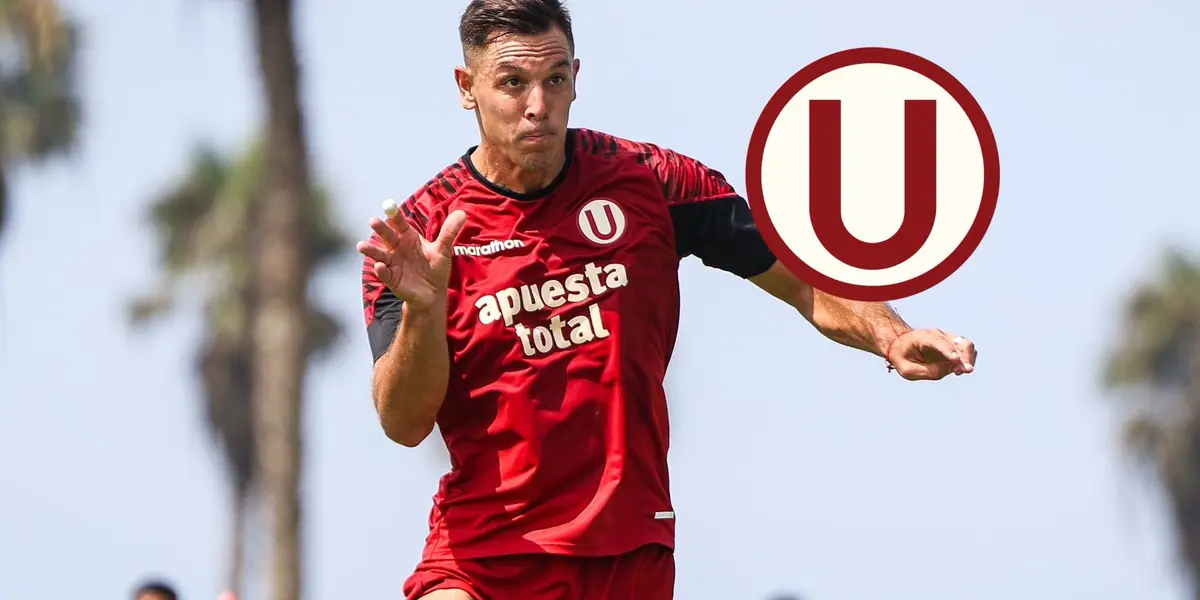 Dicen que Churín no da la talla en la 'U' y mira cómo lo defienden en la interna del club