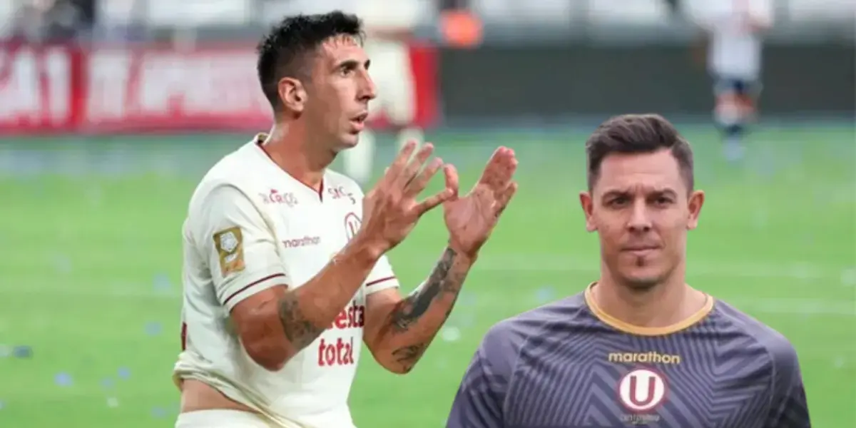 Diego Dorregaray - Diego Churín (Foto: X)