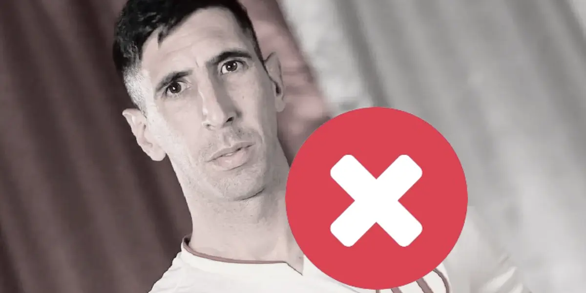 Diego Dorregaray en su presentación (Foto: Universitario de Deportes)