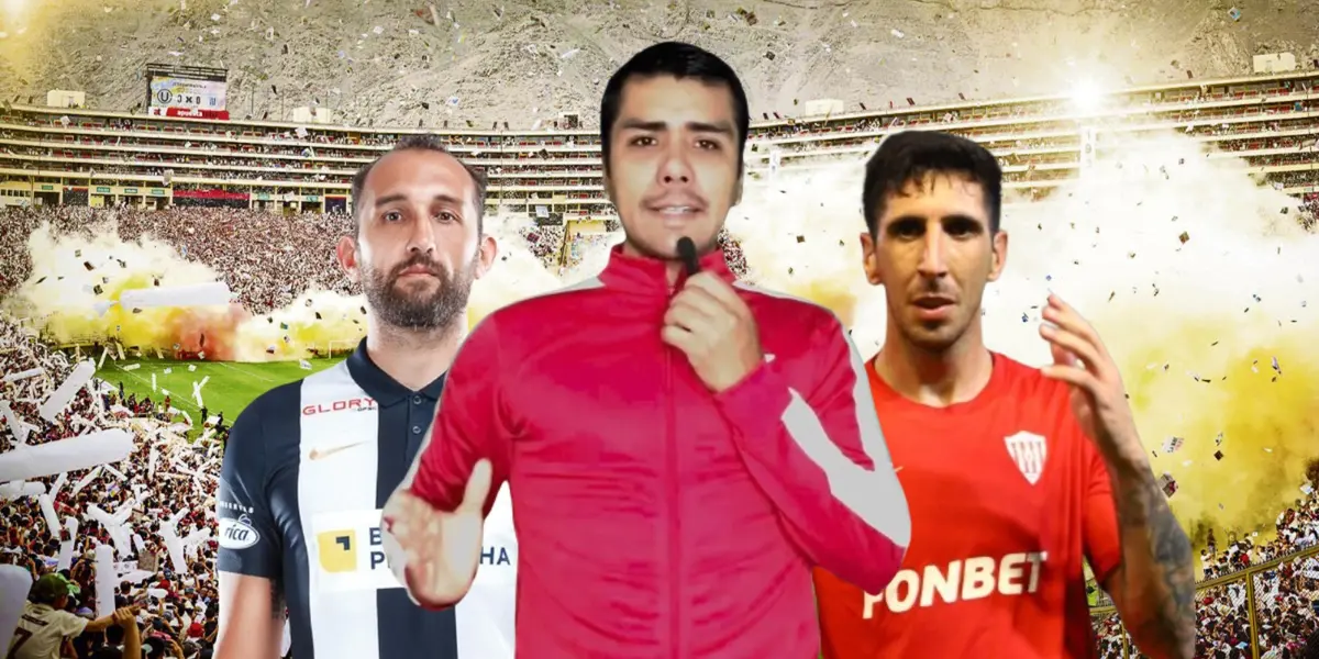 Diego Dorregaray es la nueva contratación del equipo crema