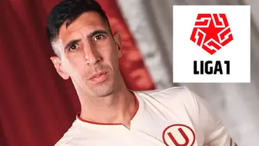 Diego Dorregaray (Foto: Universitario)