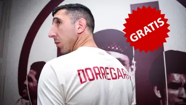 Diego Dorregaray (Foto: Universitario)