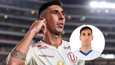 Diego Dorregaray (Foto: Universitario)