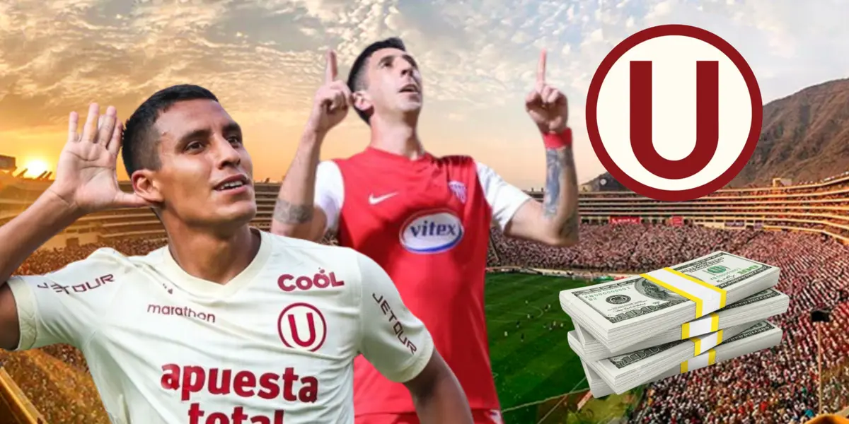 Diego Dorregaray jugará en Universitario de Deportes y competirá por el puesto, junto a Alex Valera.