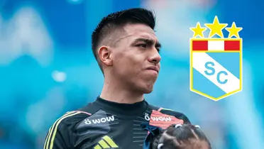 Diego Enríquez (Foto: Club Sporting Cristal)