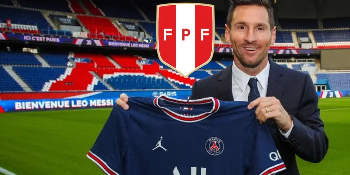 Diego Enzo Fairclough García, de padre peruano y de madre española, fue inscrito en 2015 en la división Sub-16 del Paris Saint-Germain.