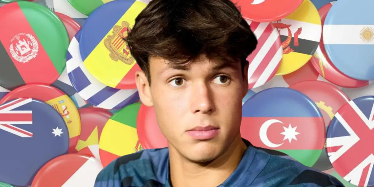 Diego Kochen podría jugar por varios países