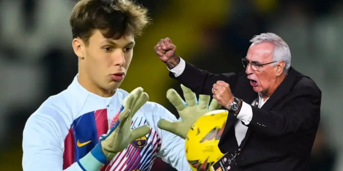 Diego Kochen podría tener una chance con la Selección Peruana de Fossati