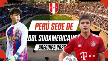 Diego Kochen sorprendido a la izquierda y Matteo Pérez a la derecha