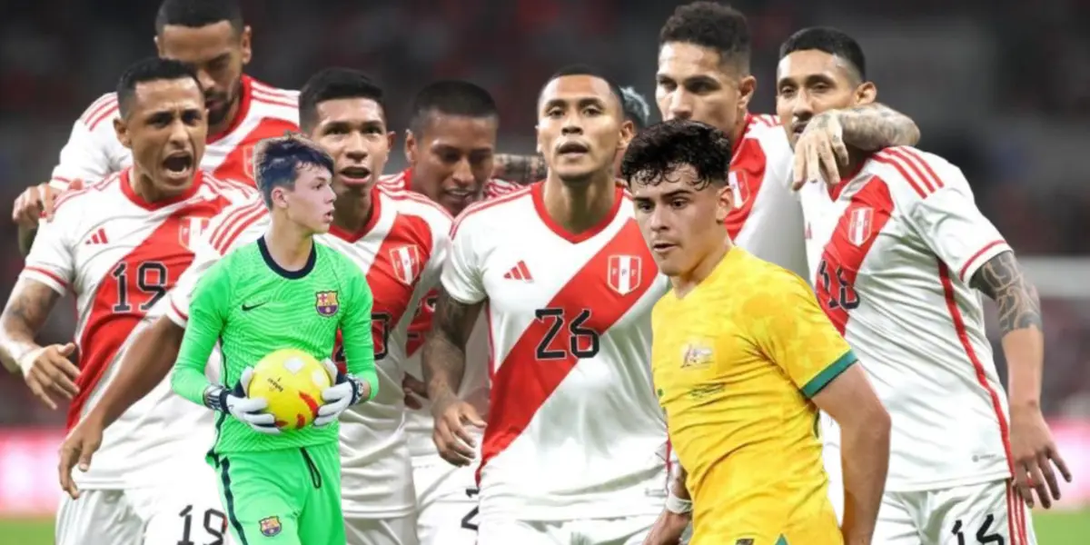 Diego Kochen y Alexander Robertson rechazaron al Perú