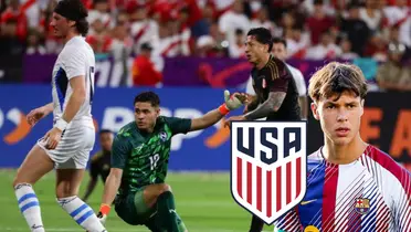 Diego Kochen y como le fue en su amistoso con USA