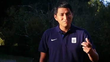 Diego Ortiz (Foto: Alianza Lima)