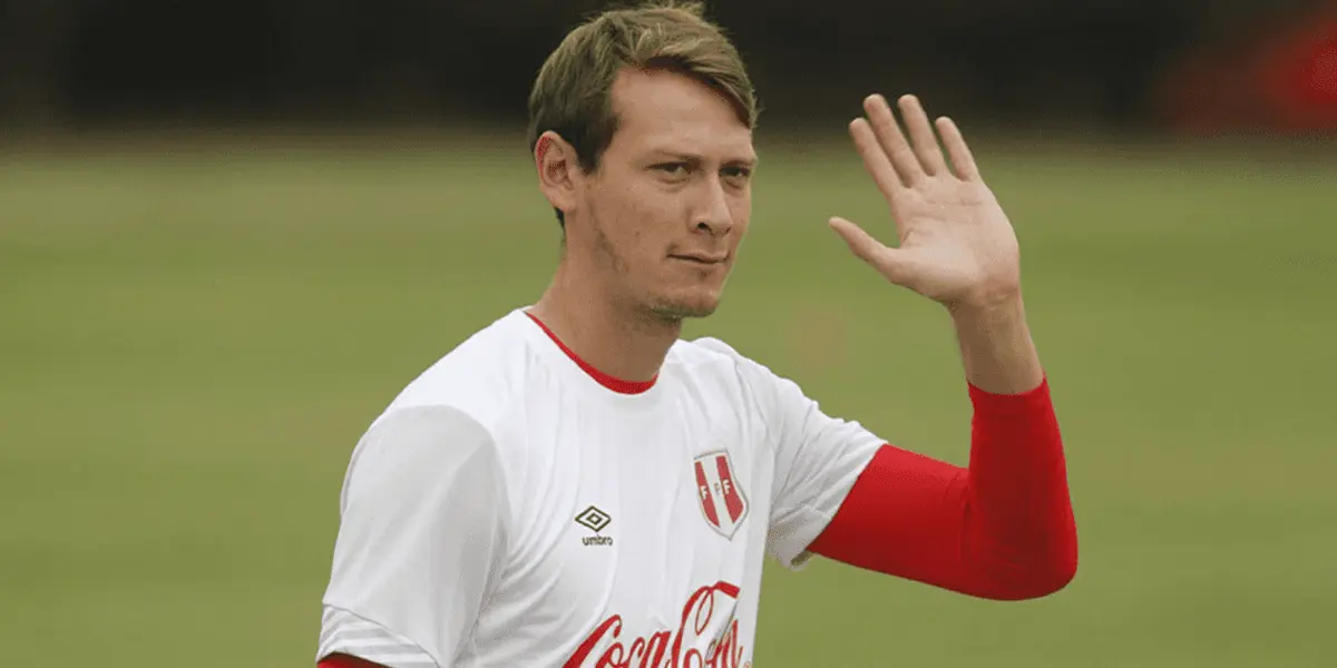 Diego Penny deja el fútbol por un momento y ahora se dedica a una nueva actividad