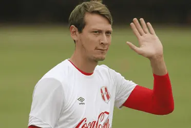 Diego Penny deja el fútbol por un momento y ahora se dedica a una nueva actividad