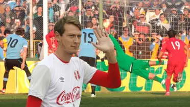 Diego Penny - Diego Forlán (Foto: X)