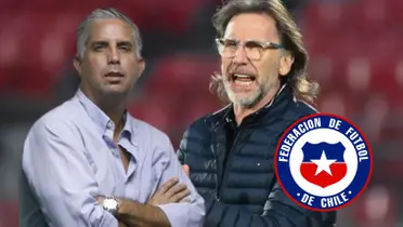 Diego Rebagliati opinó sobre la llegada de Ricardo Gareca a Chile.