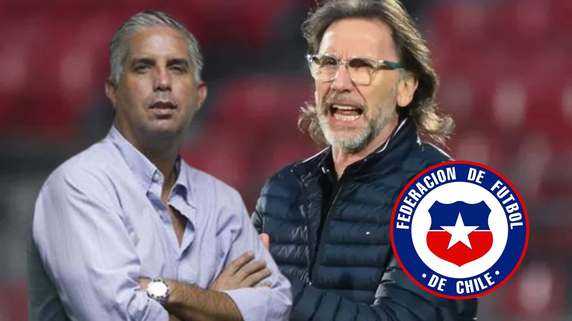 Diego Rebagliati opinó sobre la llegada de Ricardo Gareca a Chile.