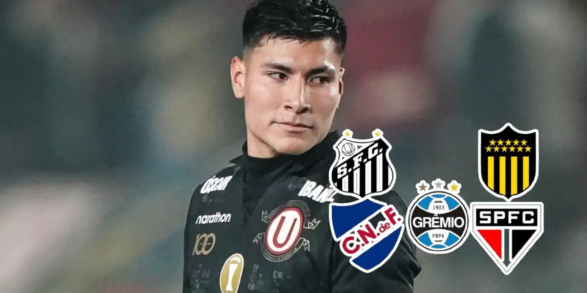 Diego Romero (Foto: Club Universitario de Deportes)