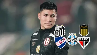 Diego Romero (Foto: Club Universitario de Deportes)