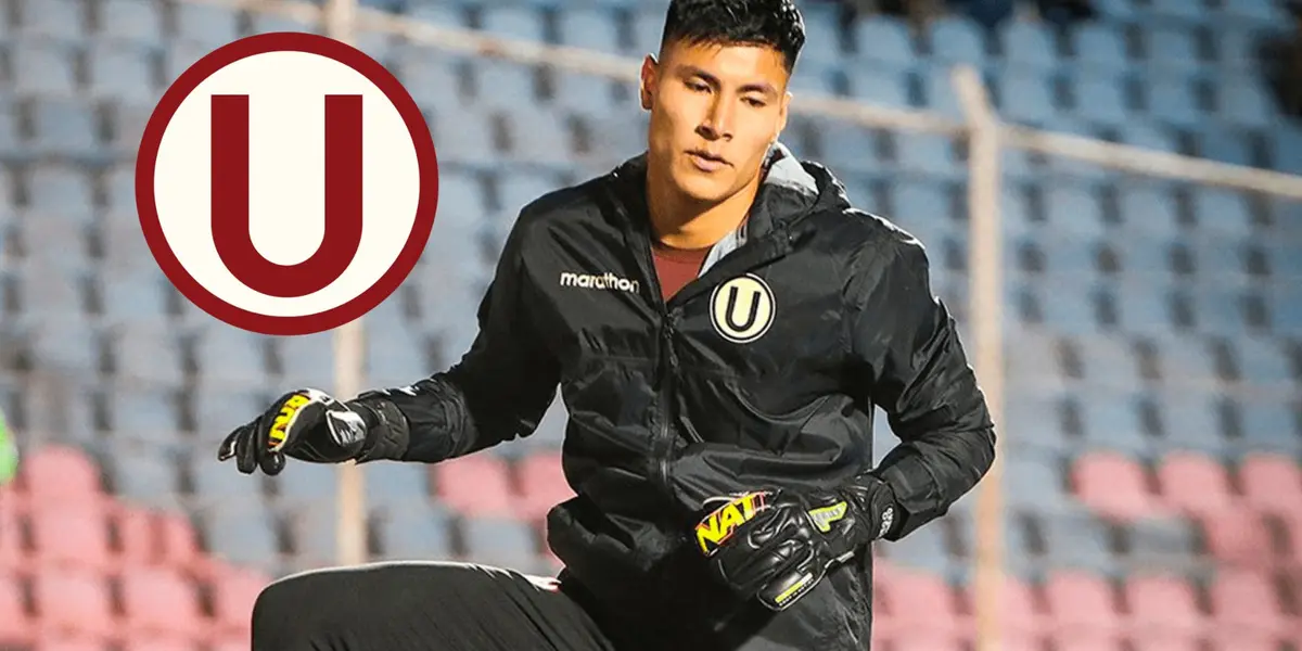 Diego Romero (Foto: Club Universitario de Deportes)