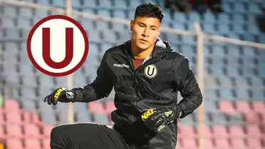 Diego Romero (Foto: Club Universitario de Deportes)
