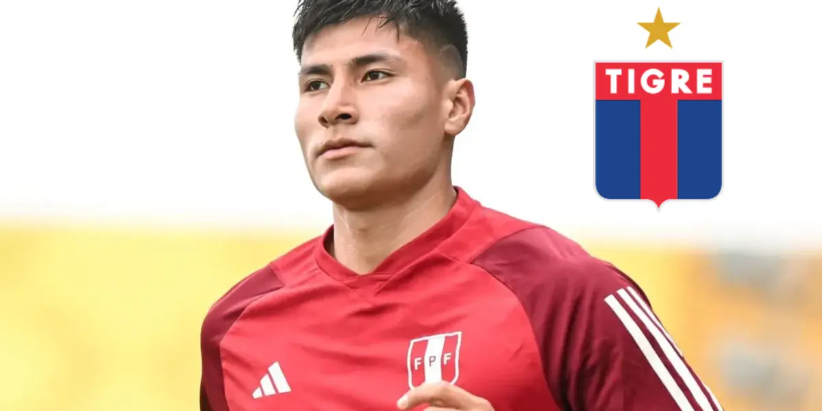 Diego Romero (Foto: Selección Peruana)