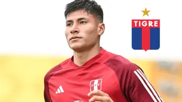 Diego Romero (Foto: Selección Peruana)