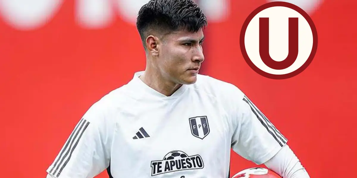 Diego Romero (Foto: Selección Peruana)