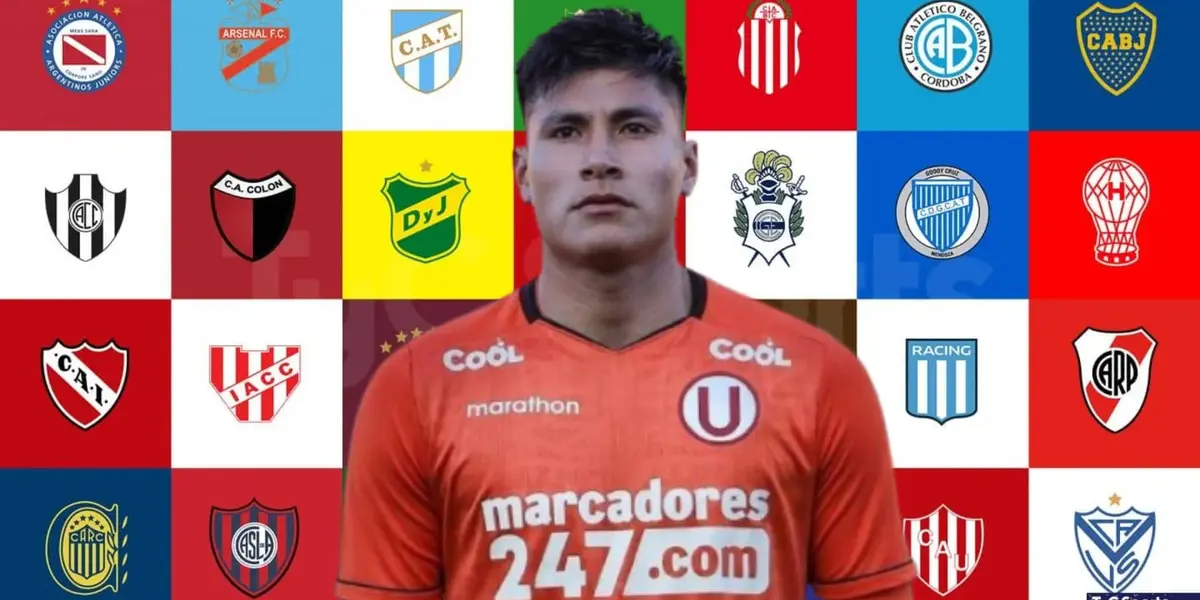 Diego Romero (Foto: TyC Sports)