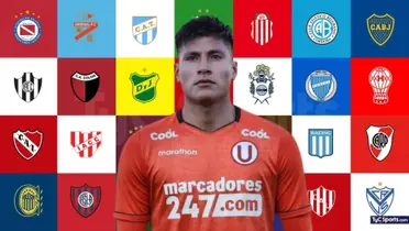 Diego Romero (Foto: TyC Sports)