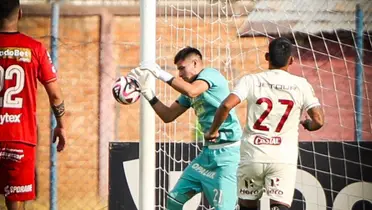 Diego Romero (Foto: Universitario)