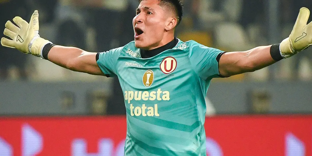 Diego Romero (Foto: Universitario de Deportes)