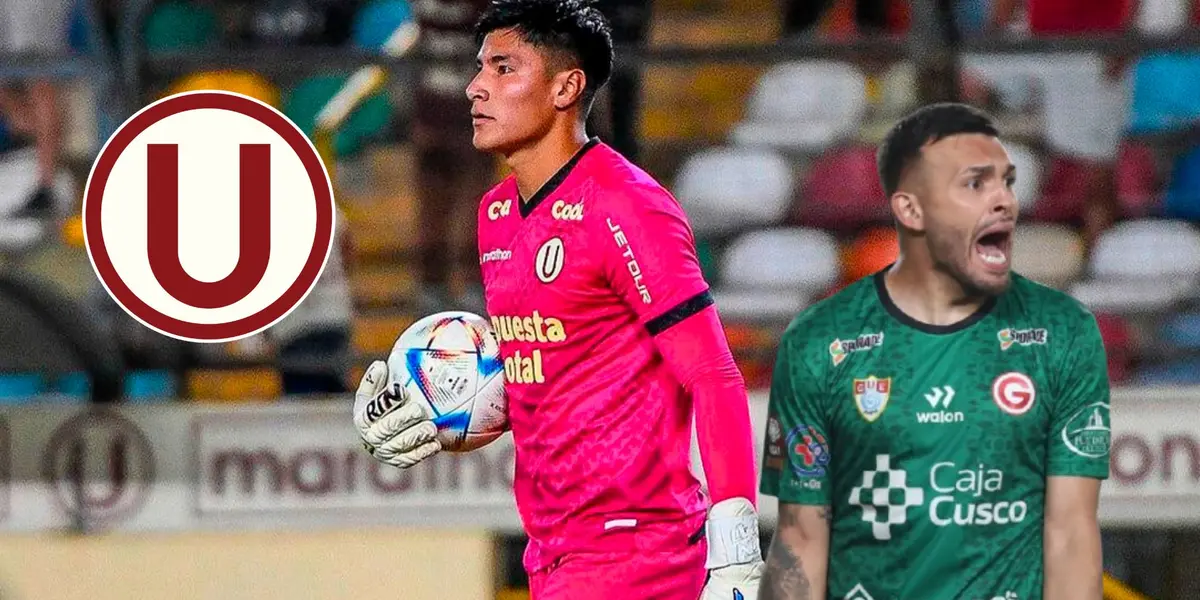 Diego Romero - Miguel Vargas (Foto: Club Universitario de Deportes)