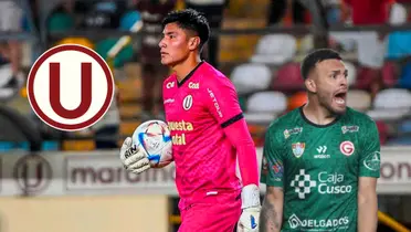 Diego Romero - Miguel Vargas (Foto: Club Universitario de Deportes)