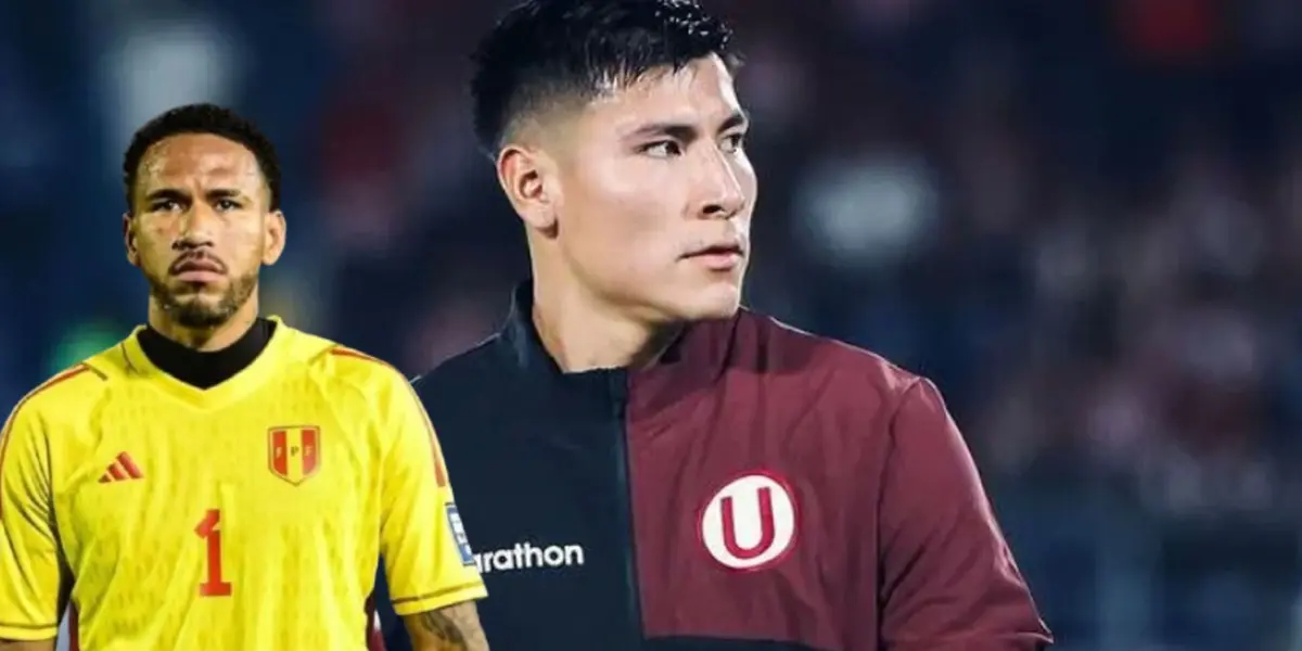 Diego Romero - Pedro Gallese (Foto: X)