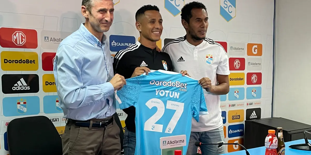 Diego Sota fue cedido a préstamo a la USMP