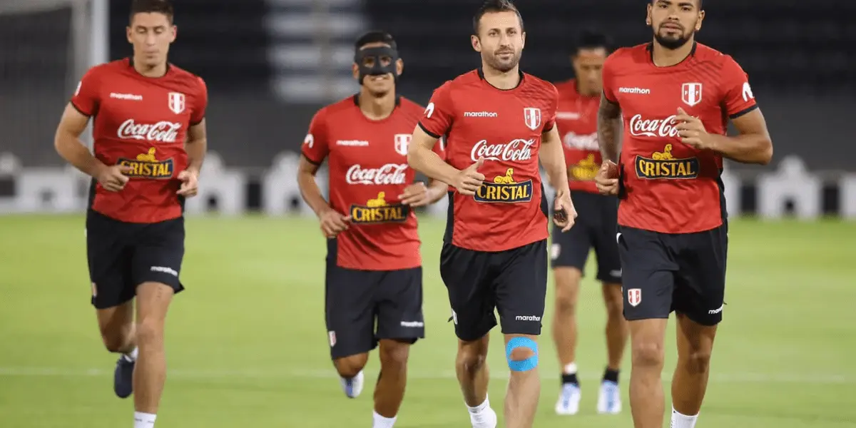 Dieron a conocer los jugadores que serán convocados a la Selección Peruana