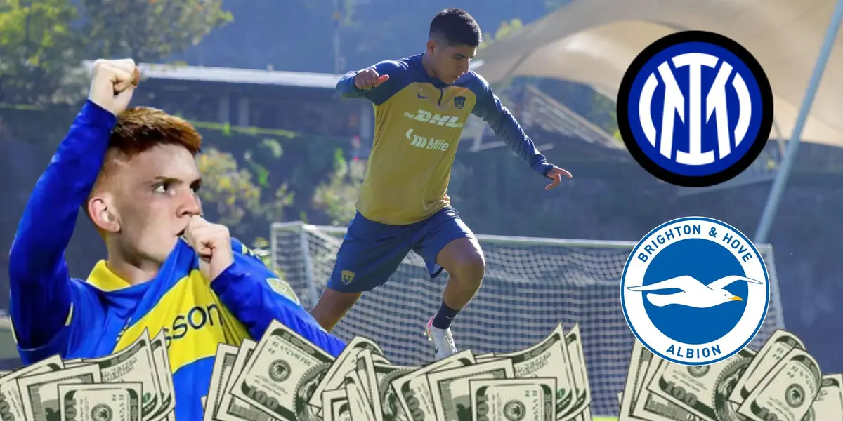 Diferencias del precio que soltarían por ambas joyas sudamericanas